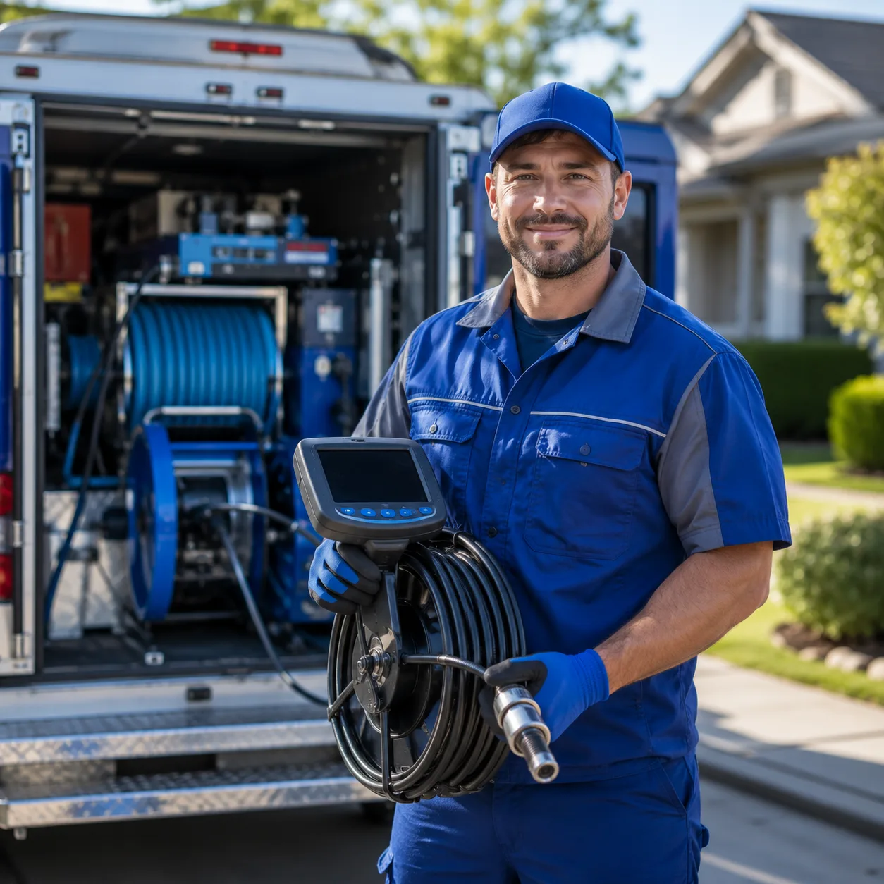 Local drainage restoration specialists in Cushing, TX